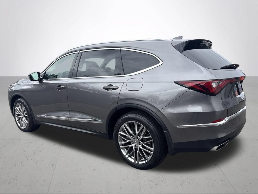 Used 2023 Acura MDX w/ Advance Package AWD/4WD image 9