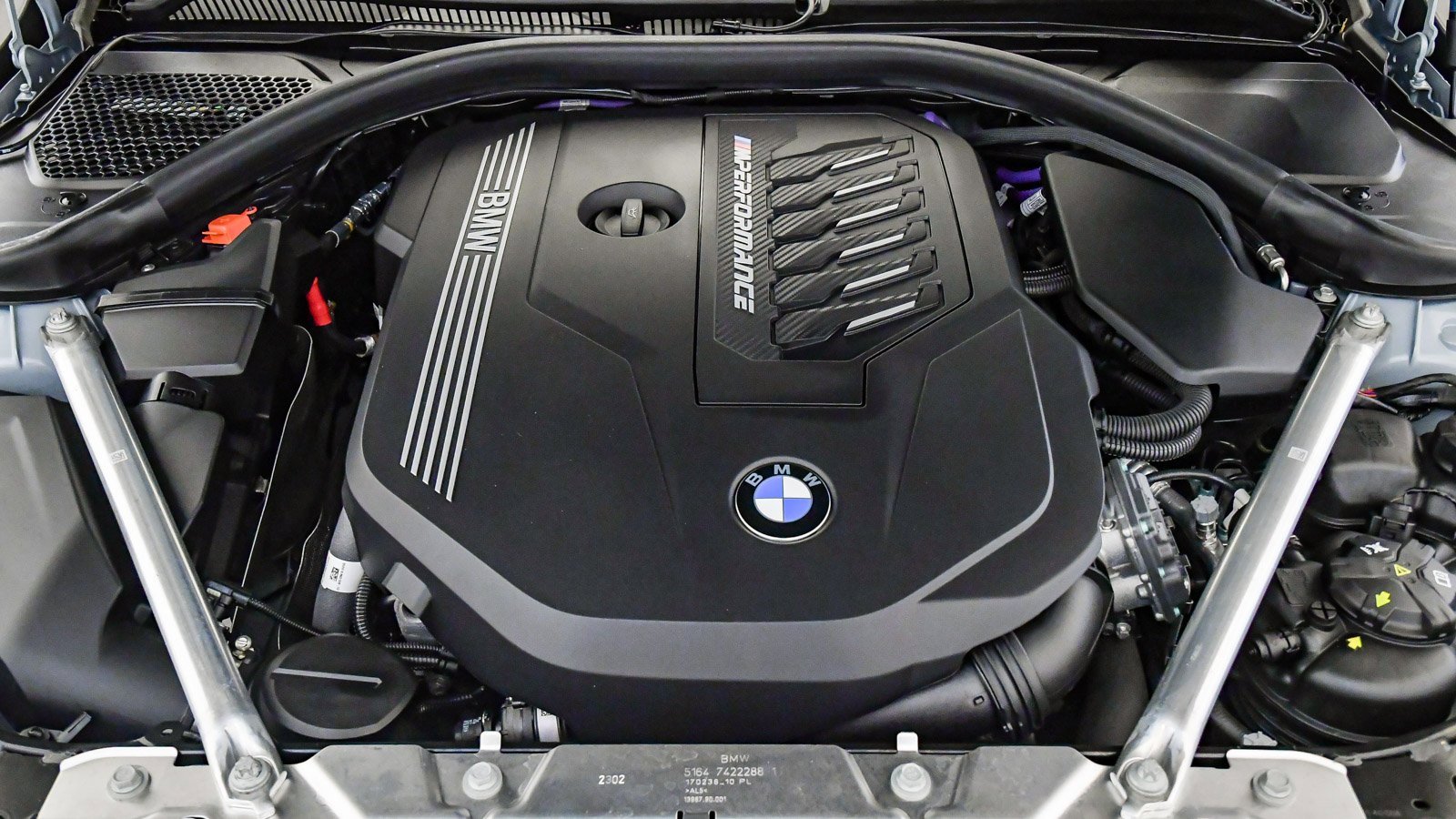 Certified 2023 BMW M440i Coupe w/ Premium Package image 33