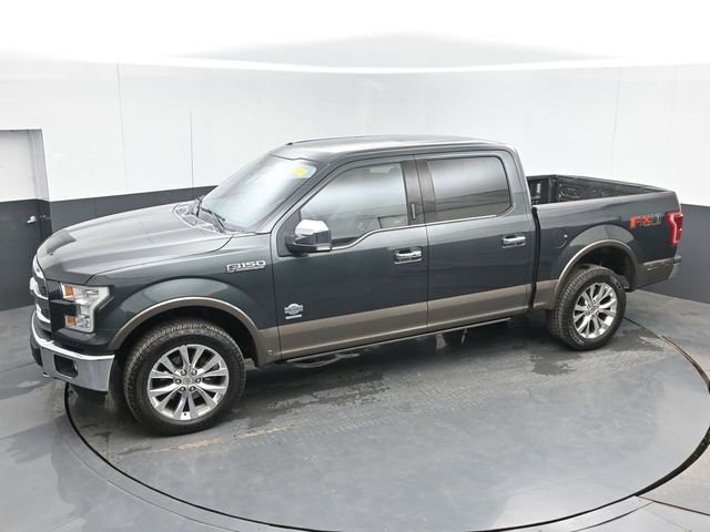 Used 2015 Ford F150 King Ranch w/ Equipment Group 601A Luxury AWD/4WD image 22