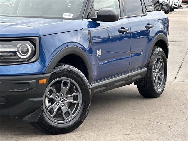 Used 2024 Ford Bronco Sport Big Bend image 3