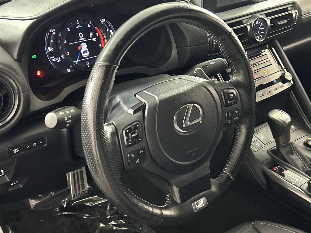 Used 2024 Lexus IS 350 F Sport image 14