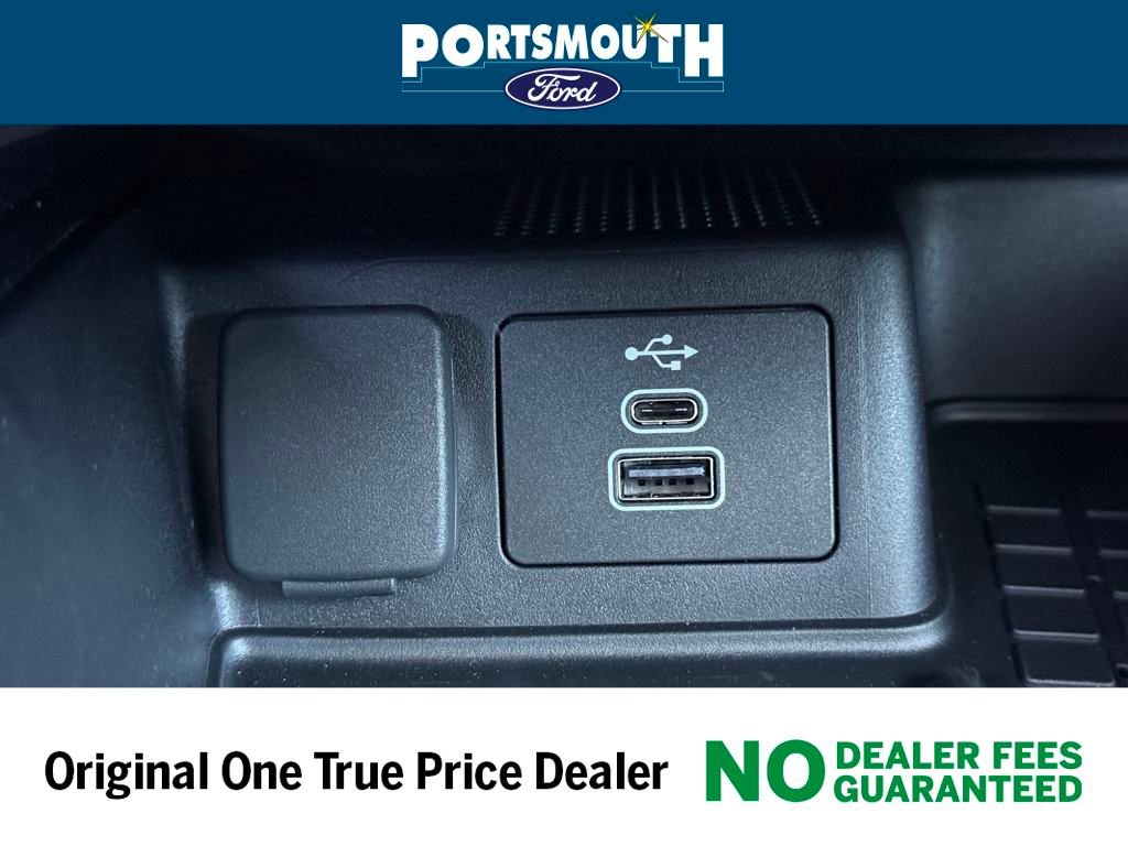 New 2025 Ford Bronco Sport Big Bend w/ Convenience Package image 15