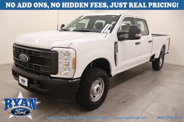 New 2026 Ford F250 XL w/ XL Off-Road Package image 1