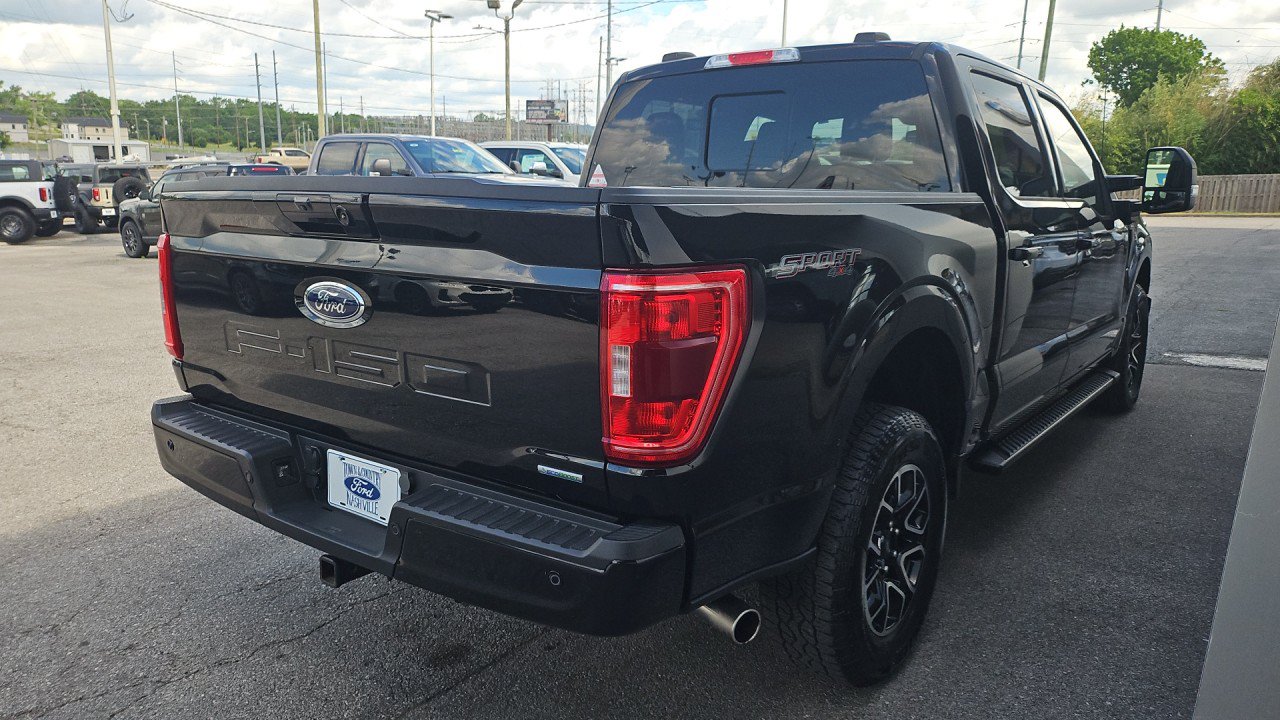 Used 2023 Ford F150 XLT w/ Equipment Group 302A High AWD/4WD image 5