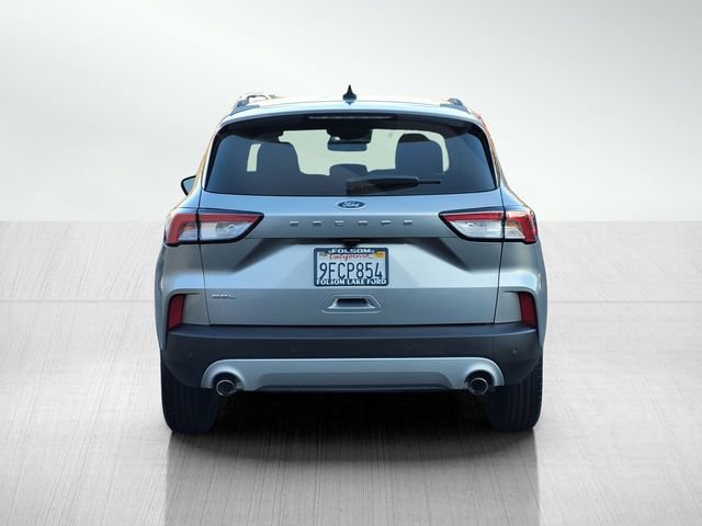 Certified 2022 Ford Escape SEL image 5