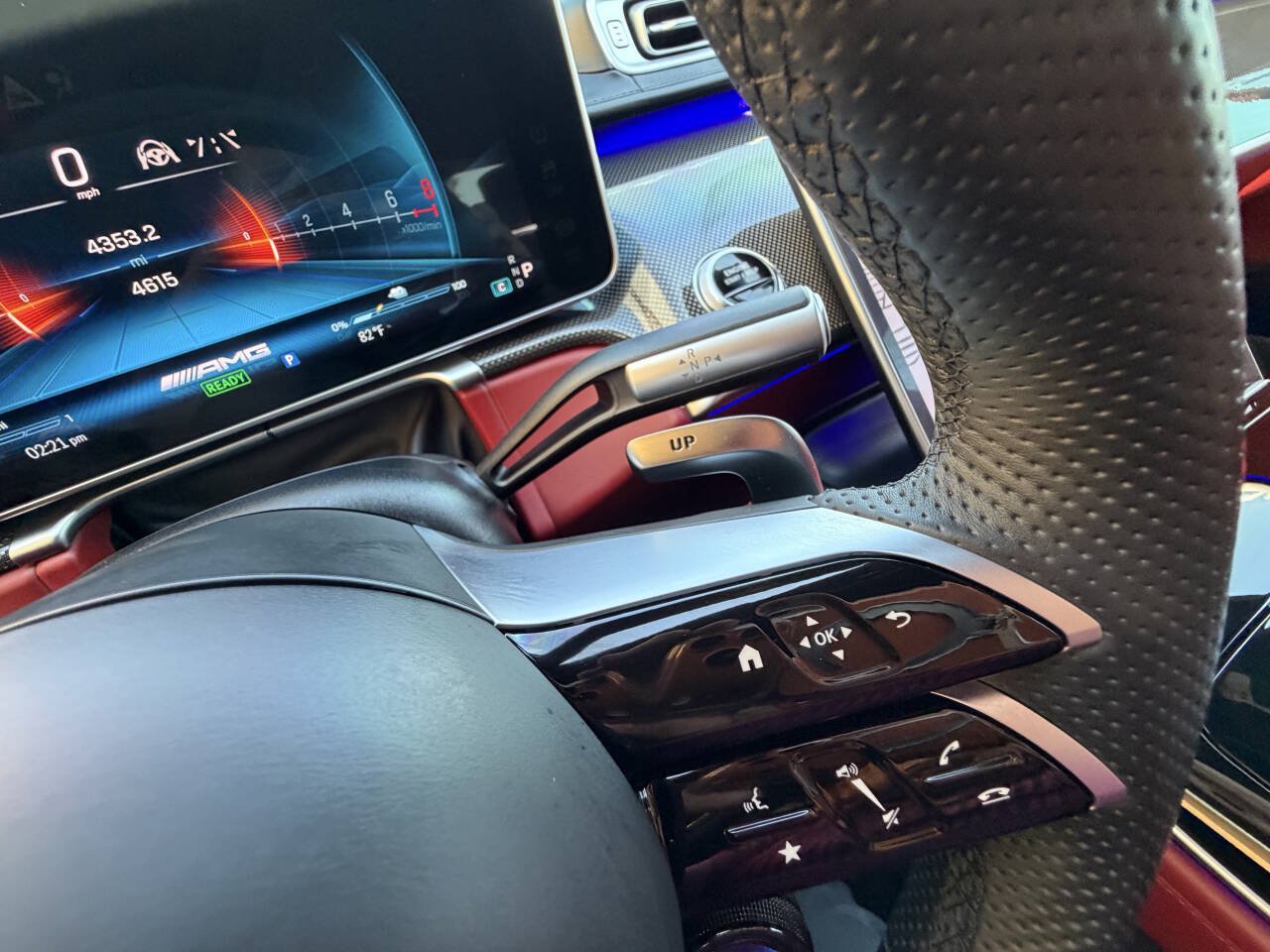 Used 2025 Mercedes-Benz S 63 AMG S image 46