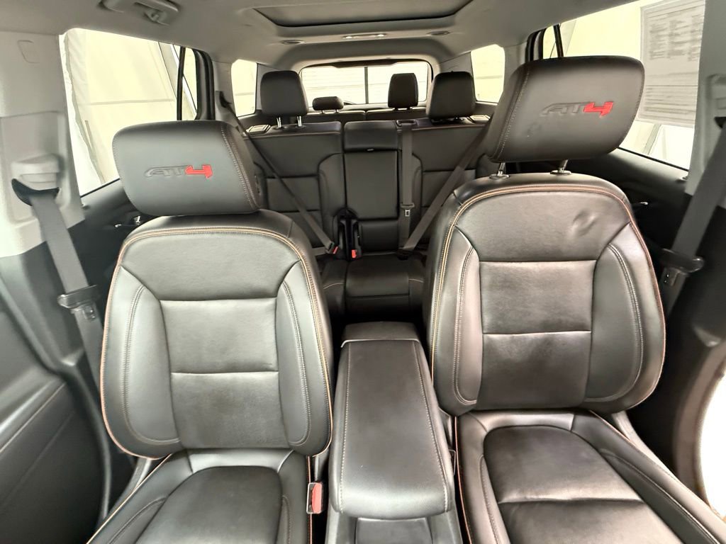 Used 2021 GMC Acadia AT4 w/ GMC Pro Grade Package image 30