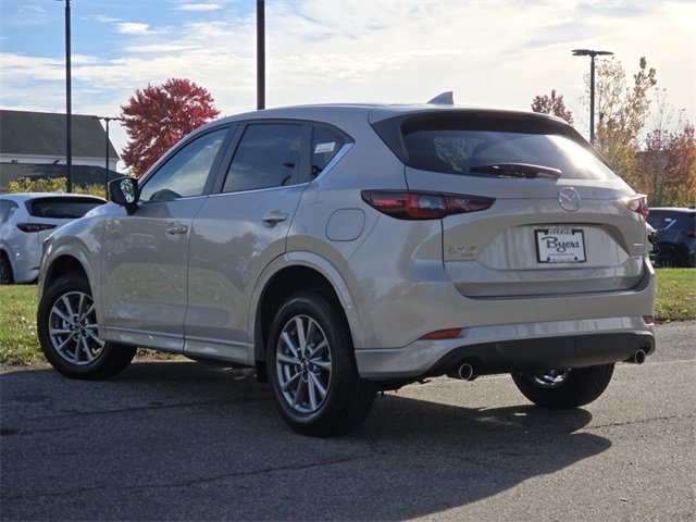 New 2025 MAZDA CX-5 AWD 2.5 S w/ Select Package image 2