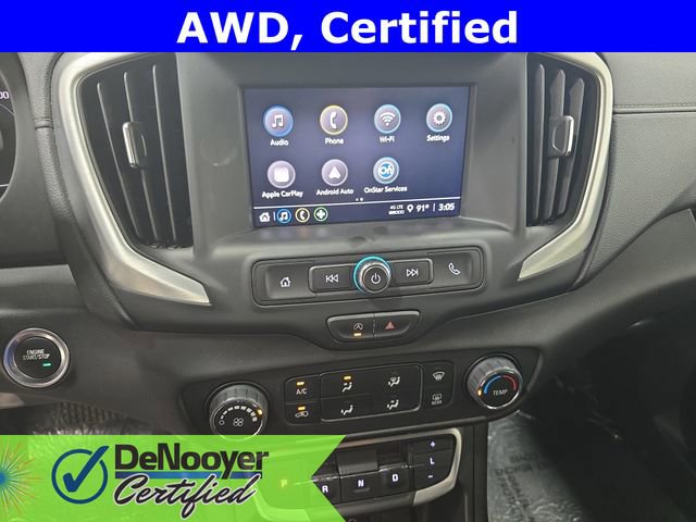 Used 2024 GMC Terrain SLE image 19