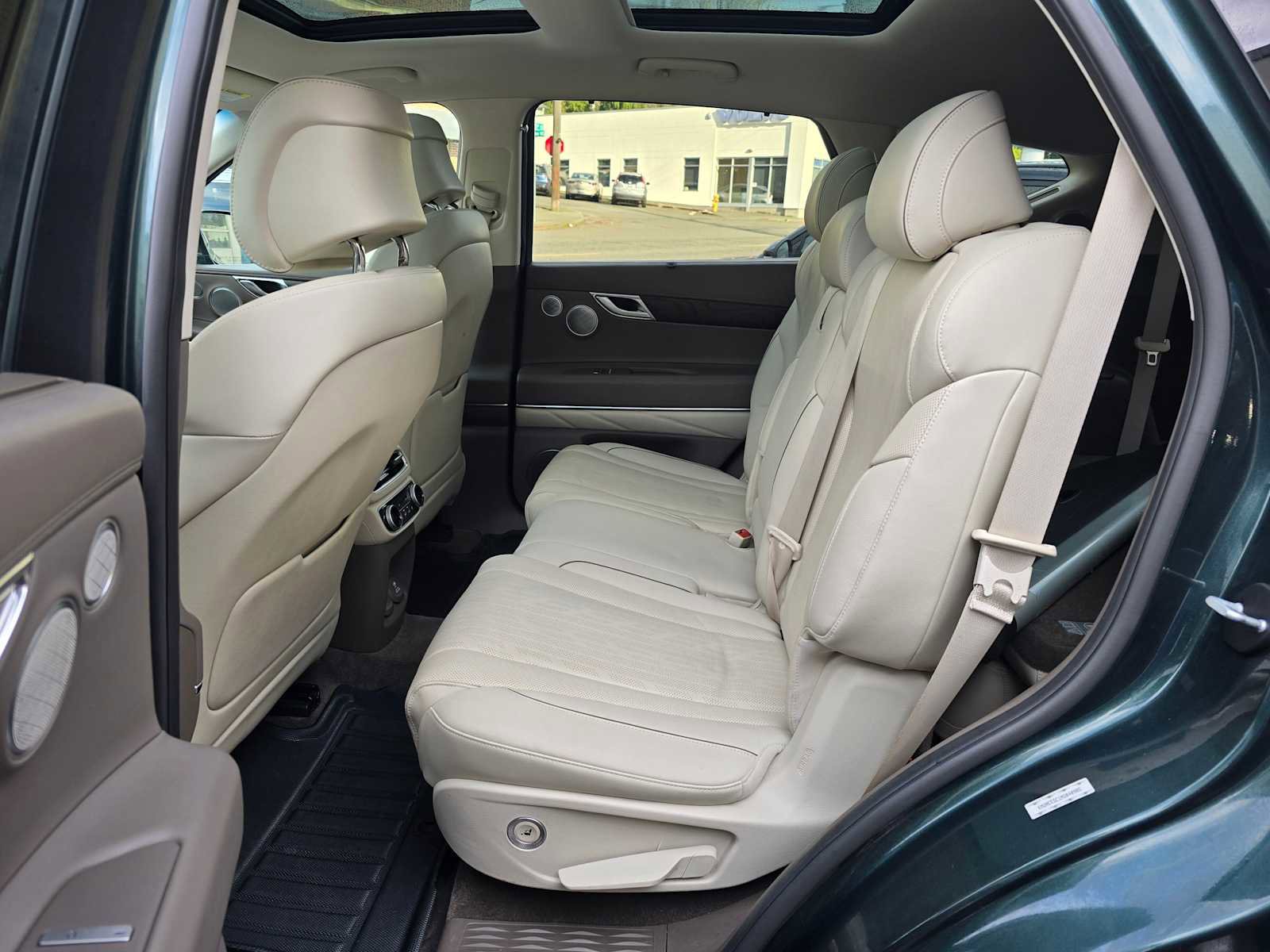 Used 2021 Genesis GV80 3.5T Advanced + image 16