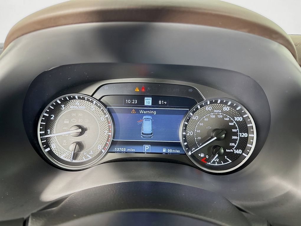 Used 2024 Nissan Armada Platinum w/ Cargo Package image 18