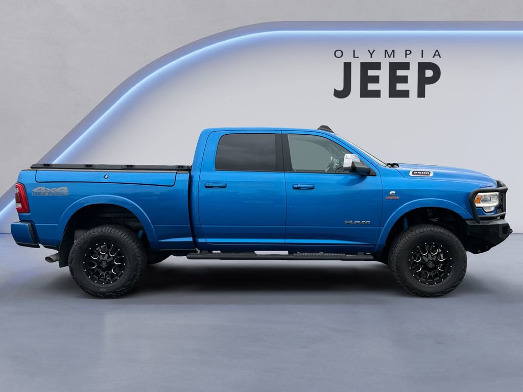 Certified 2021 RAM 2500 Laramie image 8