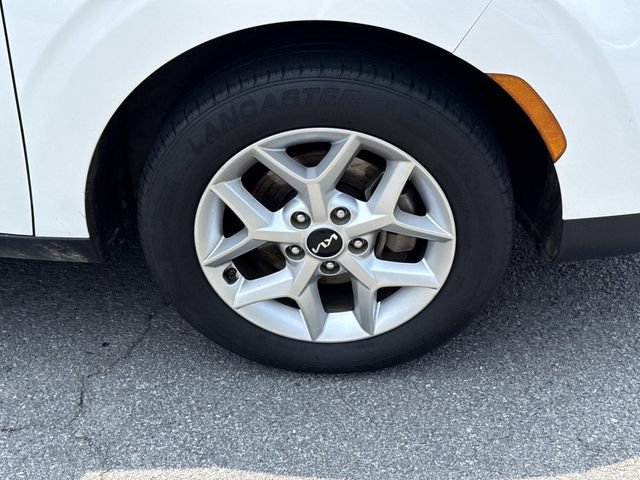 Used 2022 Kia Soul LX w/ Technology Package FWD image 7