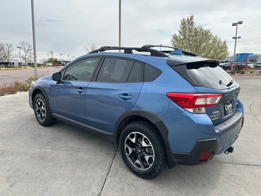 Used 2019 Subaru Crosstrek 2.0i Premium image 5