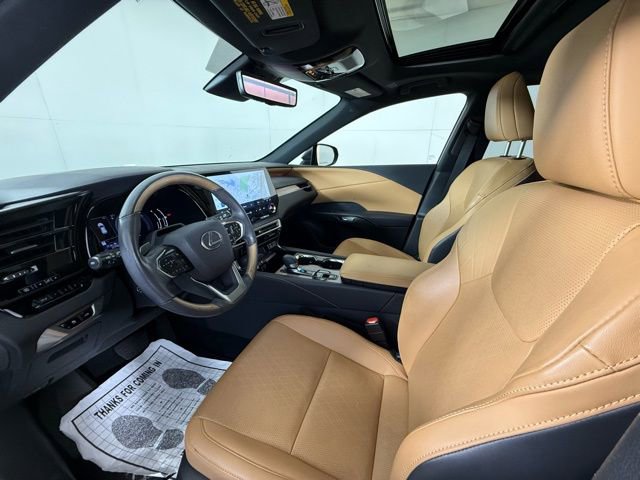 Certified 2023 Lexus RX 350 w/ Accessory Package (2T) image 15