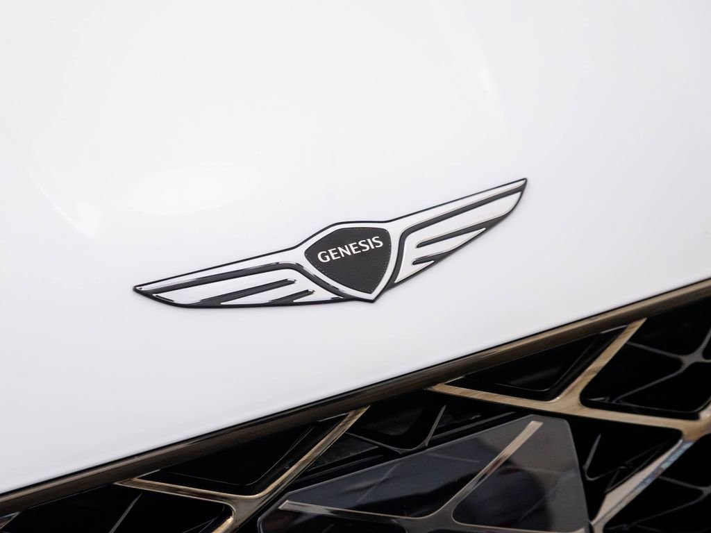 Used 2025 Genesis G80 3.5T Sport image 48