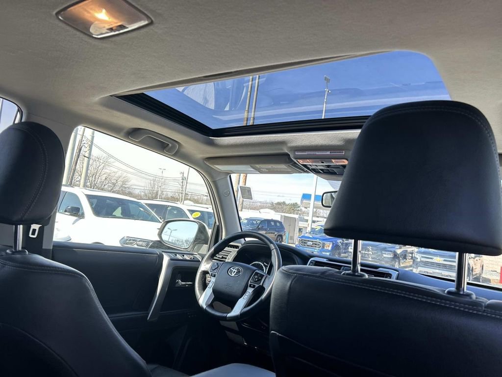 Used 2023 Toyota 4Runner Limited image 16