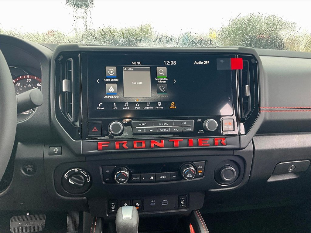 New 2027 Nissan Frontier PRO-4X w/ Pro Premium Package AWD/4WD image 25