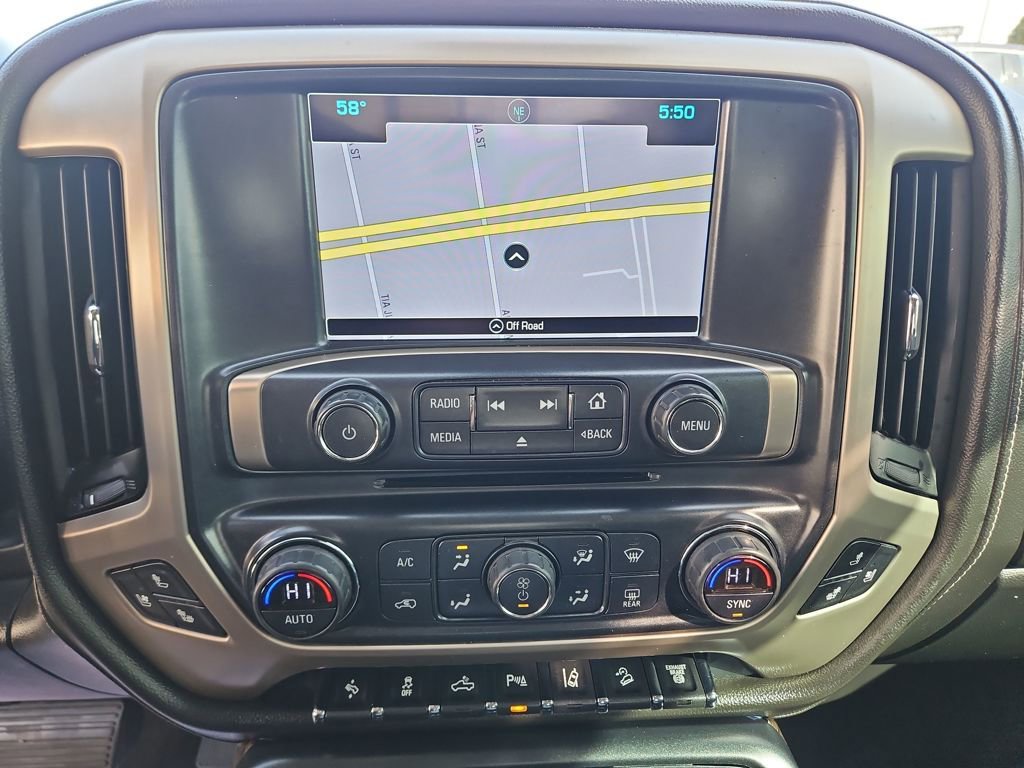 Used 2017 GMC Sierra 2500 Denali w/ Duramax Plus Package image 33