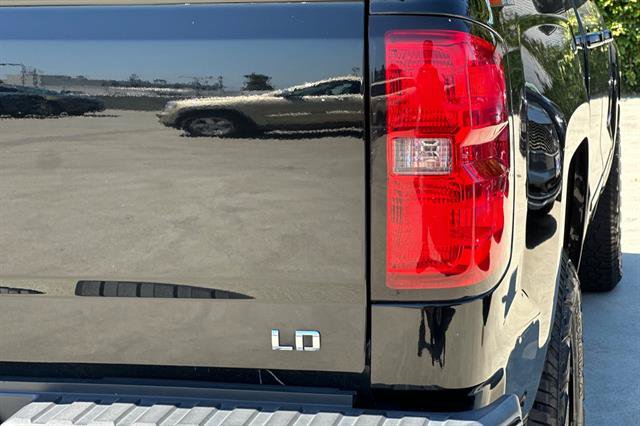 Used 2019 Chevrolet Silverado 1500 LT w/ All Star Edition AWD/4WD image 29