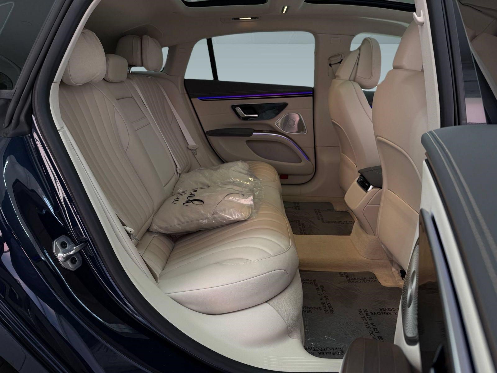 Certified 2023 Mercedes-Benz EQS 580 4MATIC Sedan image 28
