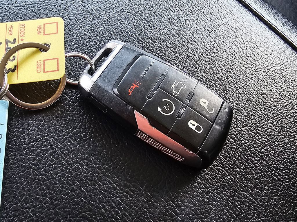 Used 2023 RAM 2500 Laramie image 32