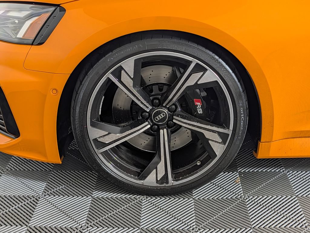 Used 2022 Audi RS 5 Sportback w/ RS Driver Assistance Package AWD/4WD image 11