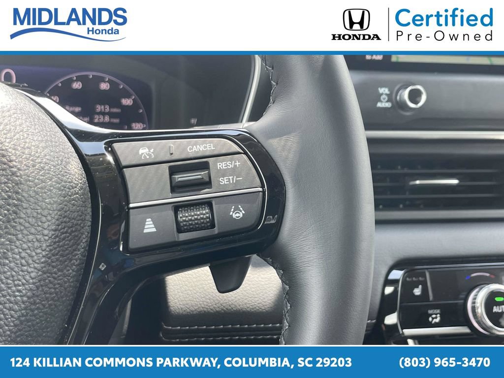Certified 2026 Honda Pilot EX-L image 22