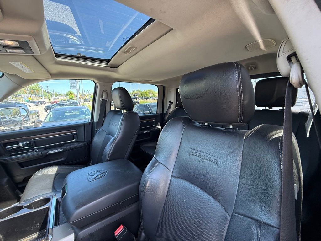 Used 2015 RAM 2500 Laramie image 15