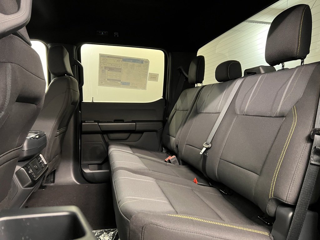 New 2025 Ford F150 STX w/ LOBO Package image 29