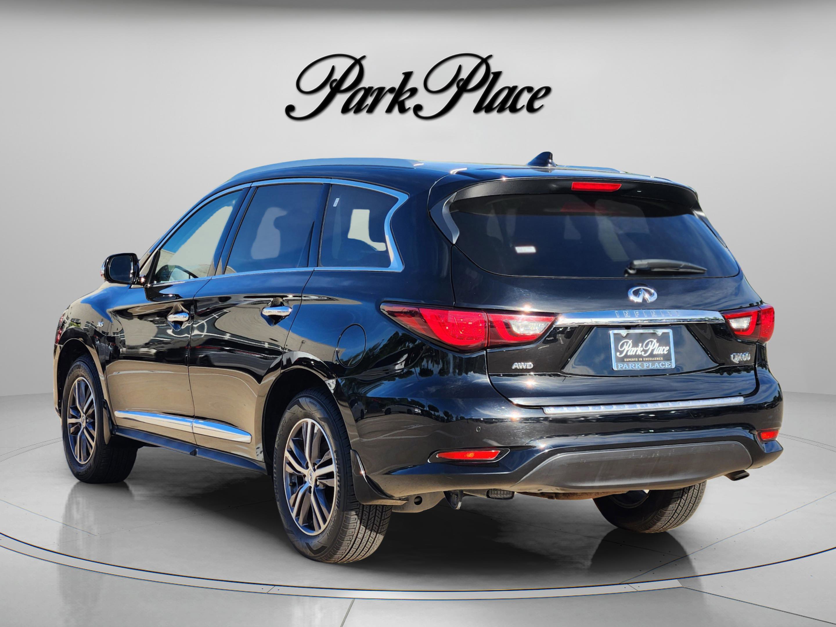 Used 2019 INFINITI QX60 Luxe w/ Essential Package image 5