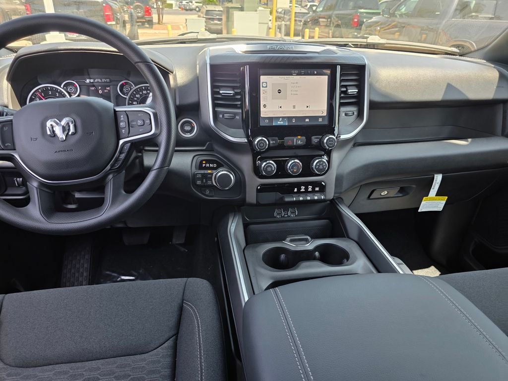 New 2026 RAM 1500 Big Horn w/ Night Edition AWD/4WD image 10