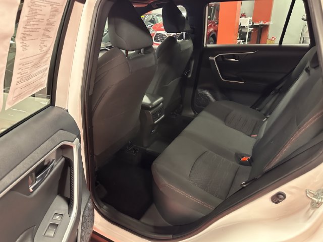 Certified 2023 Toyota RAV4 SE w/ Weather & Moonroof Package AWD/4WD image 13