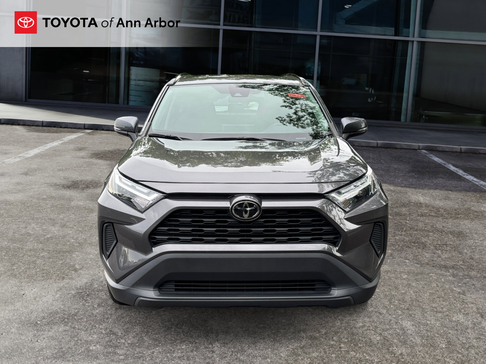 Used 2023 Toyota RAV4 XLE AWD/4WD image 12