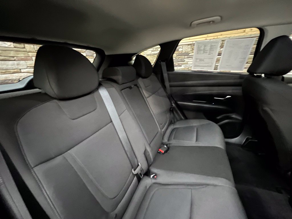 Used 2026 Hyundai Tucson SEL AWD/4WD image 43