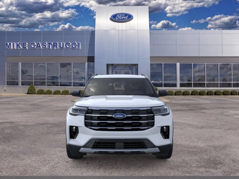 New 2026 Ford Explorer Active w/ Active Comfort Package AWD/4WD image 6