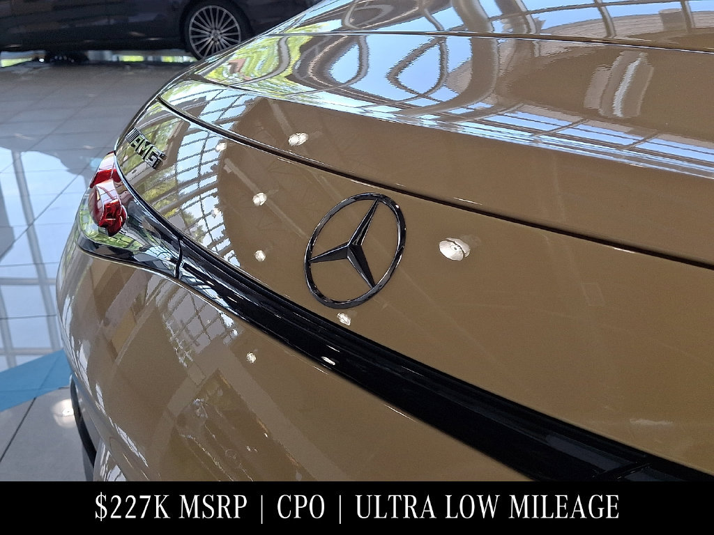 Certified 2026 Mercedes-Benz AMG GT 63 image 37