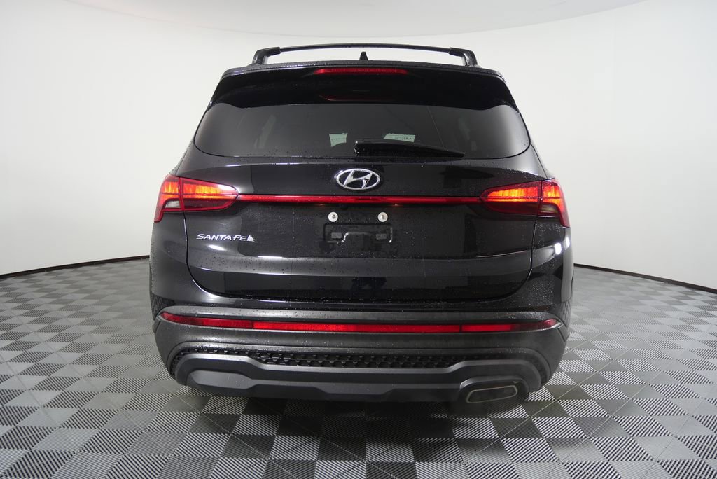 Used 2022 Hyundai Santa Fe XRT image 4