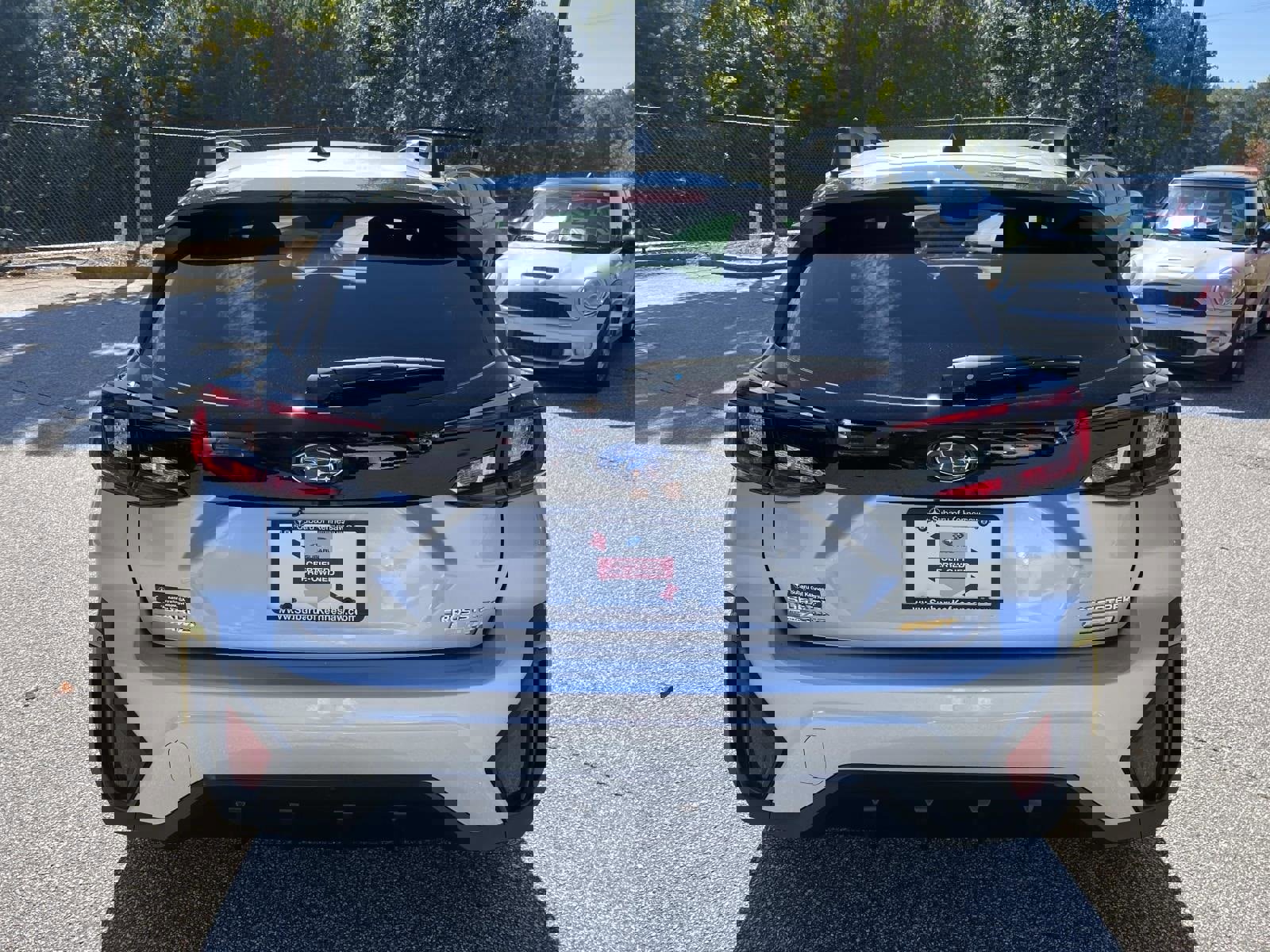 Certified 2025 Subaru Crosstrek 2.5i Sport w/ Crosstrek Mirror Package image 6