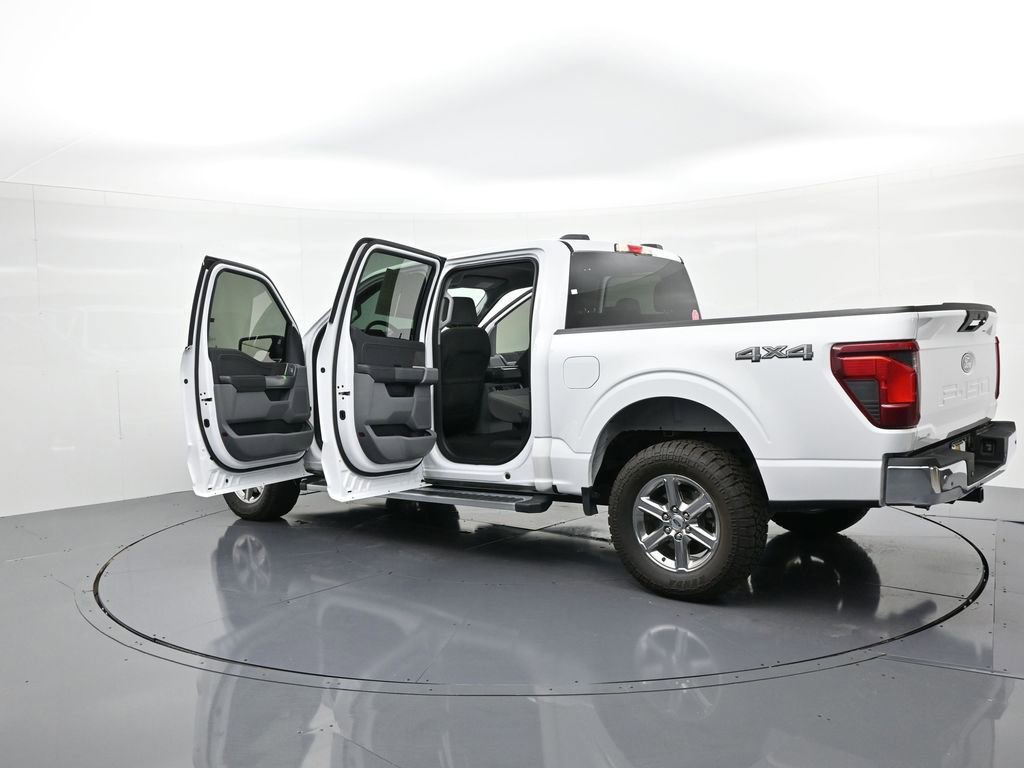 Used 2024 Ford F150 XLT w/ Mobile Office Package image 26
