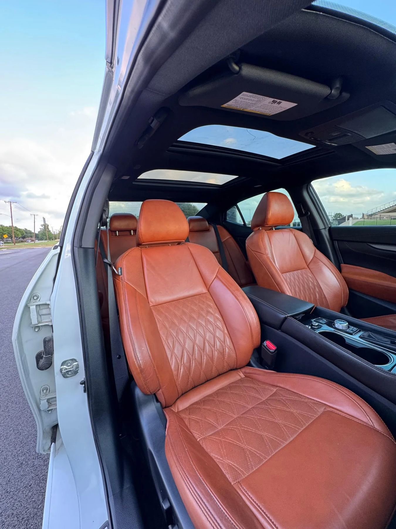 Used 2019 Nissan Maxima Platinum w/ Reserve Package image 13