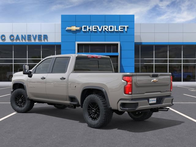 New 2026 Chevrolet Silverado 2500 ZR2 AWD/4WD image 4
