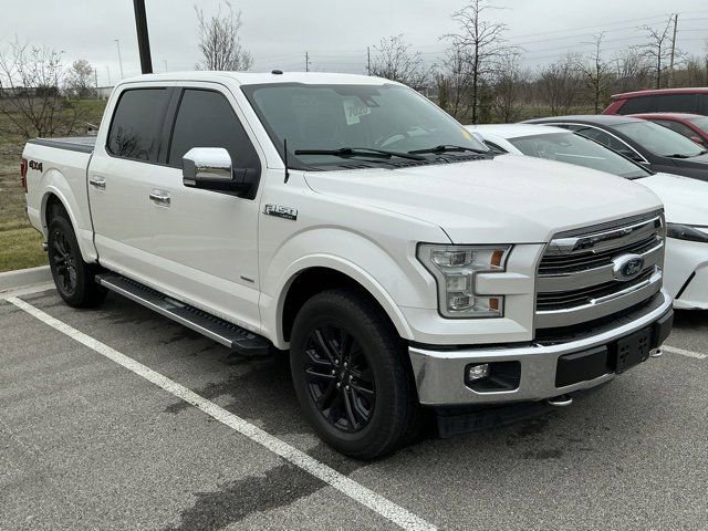 Used 2017 Ford F150 Lariat w/ Equipment Group 502A Luxury image 4