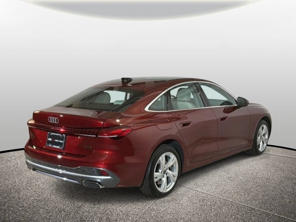 Used 2025 Audi A5 2.0T Premium w/ Convenience Package AWD/4WD image 7