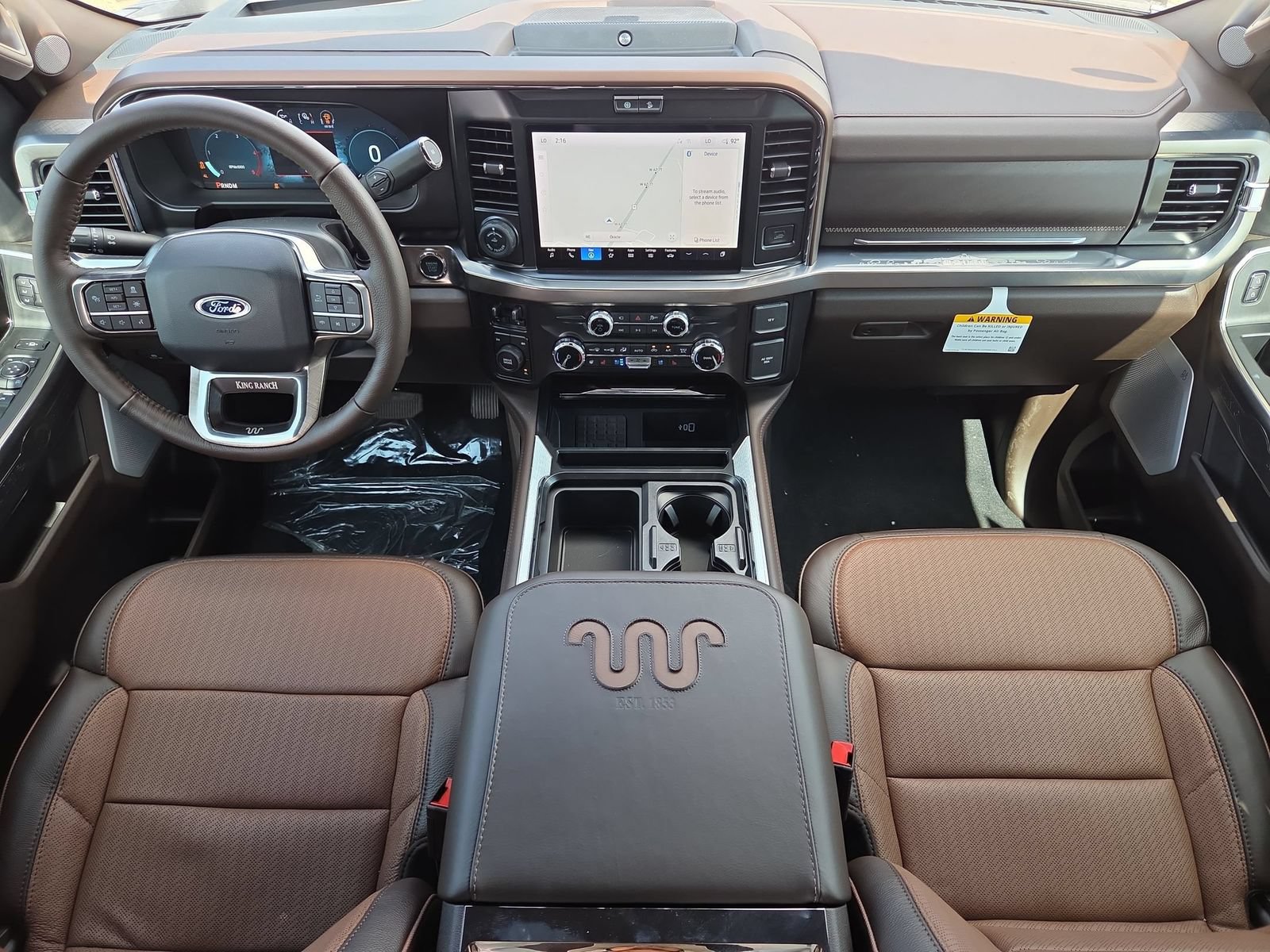 New 2026 Ford F350 King Ranch w/ Chrome Package AWD/4WD image 27