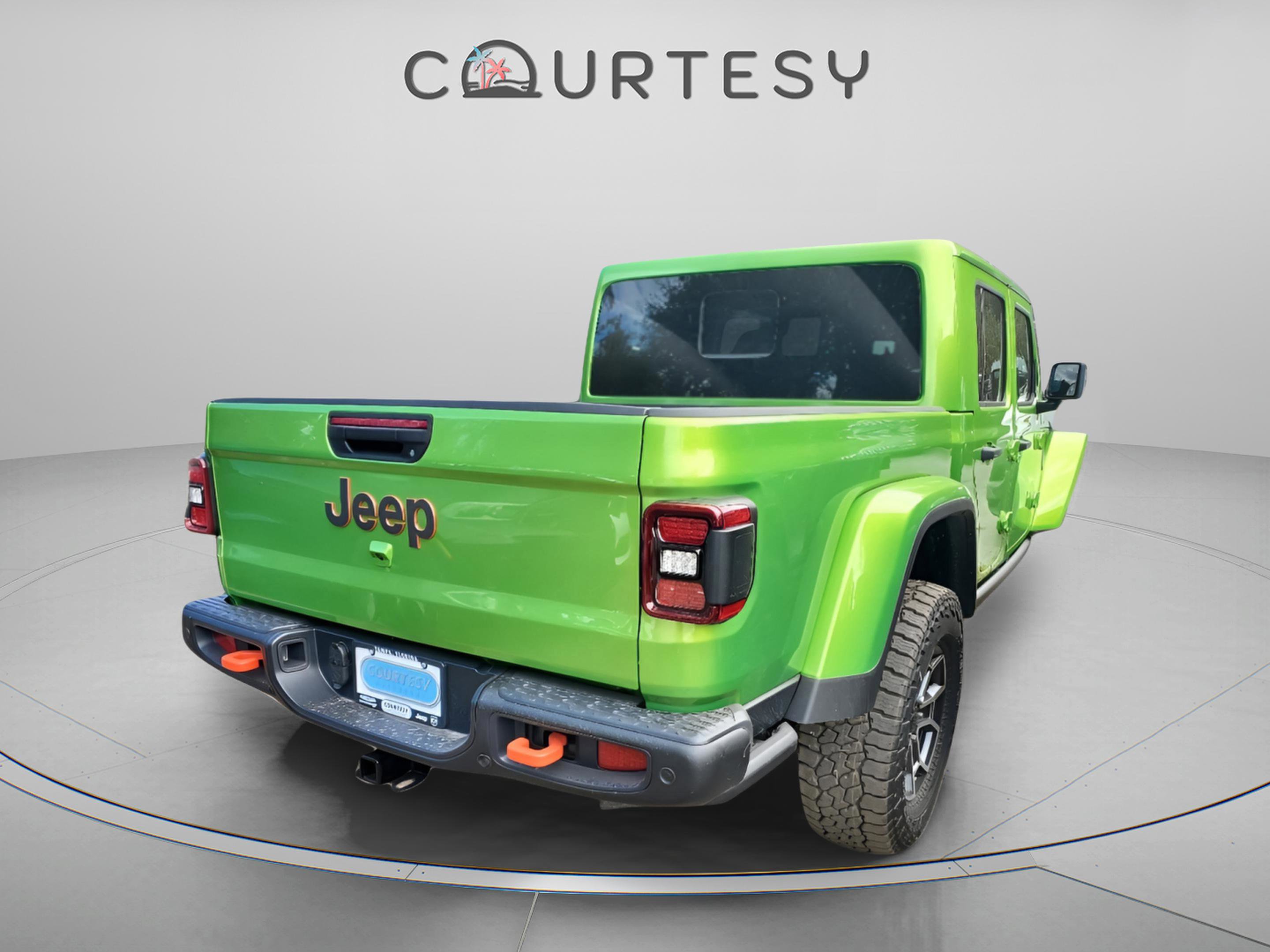 New 2026 Jeep Gladiator Mojave image 4