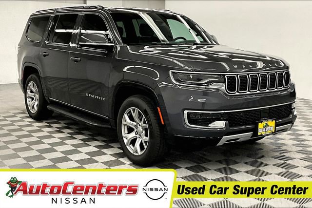 Used 2022 Jeep Wagoneer Series II image 1
