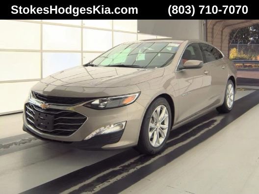 Used 2024 Chevrolet Malibu LT FWD image 1