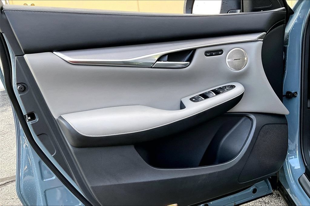 Certified 2023 INFINITI QX50 Luxe FWD image 14