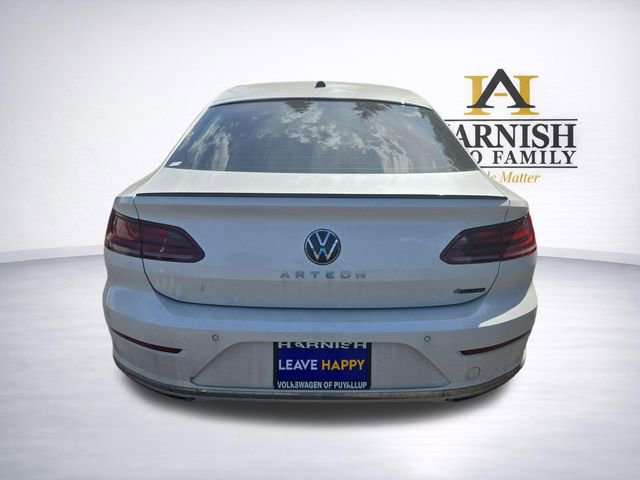 Used 2023 Volkswagen Arteon SEL w/ Arteon MDO Package (Z43) AWD/4WD image 6